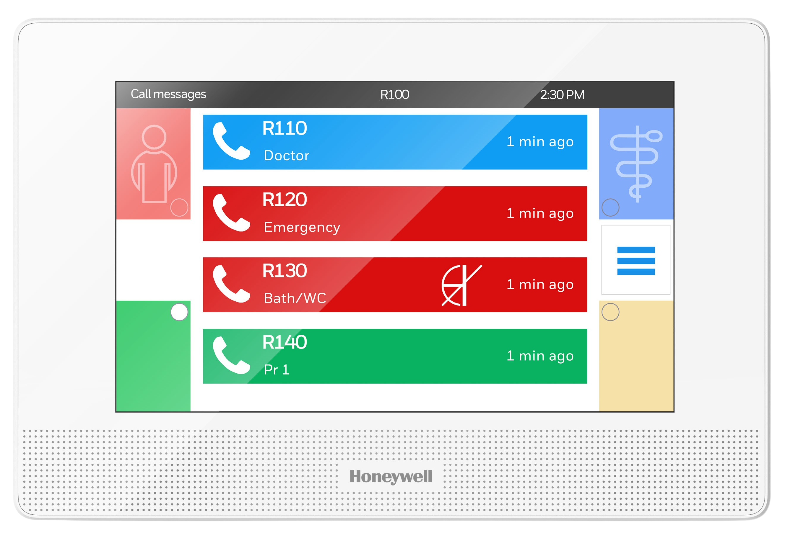 Systevo Touch IP